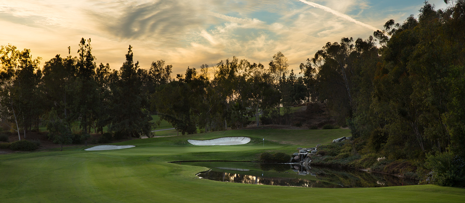 Golf Television Network - Courses - Industry Hills Golf Club