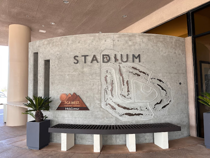 Golf Television Network - Courses - PGA West Stadium Course