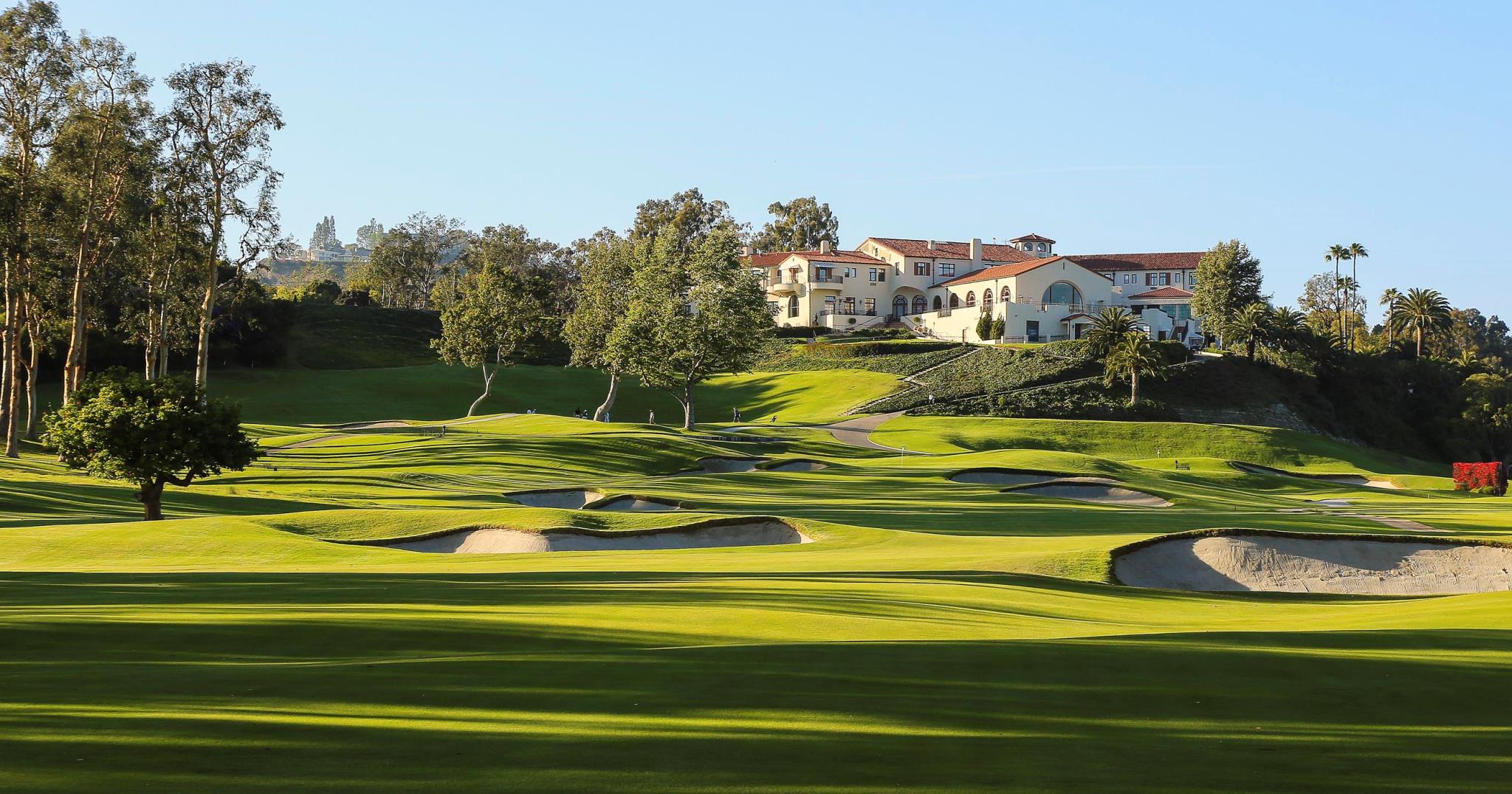 Golf Television Network - Courses - Riviera Country Club