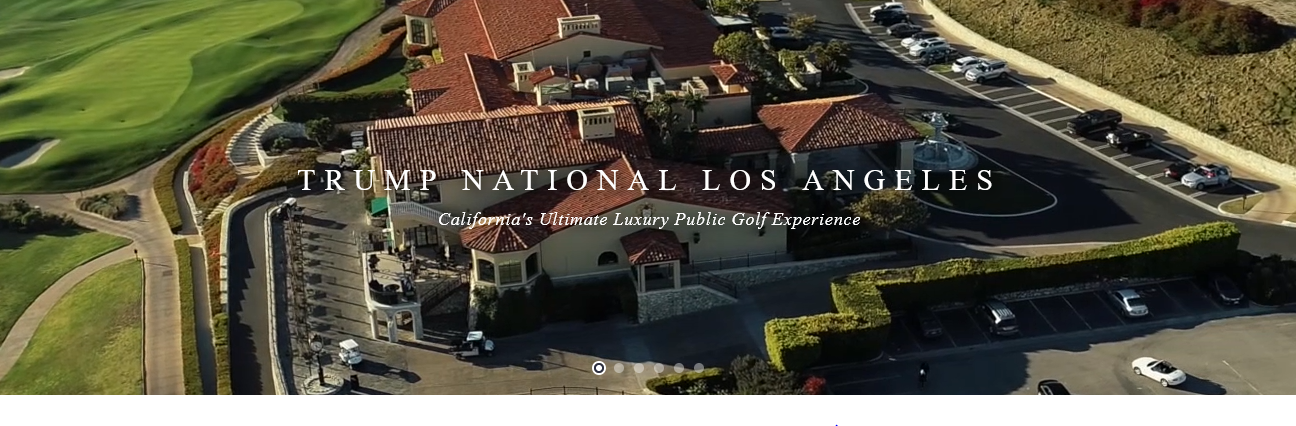 Golf Television Network - Courses - Trump National Golf Club